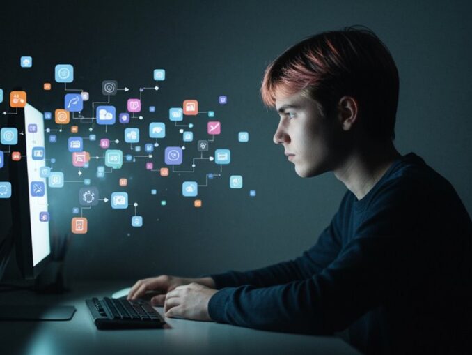 algorithmusgesteuerte Sichtbarkeitsverschiebungen