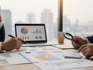 Bewertung des Trends strategische Passung