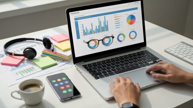 automatisierte Multichannel-Verkaufsoptimierung