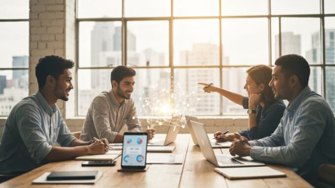 b2b LinkedIn-Wachstumsstrategie