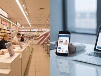 Kanalintegration vs. mehrere Kanäle