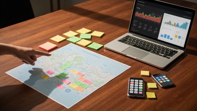 die richtigen Vertriebskanäle wählen