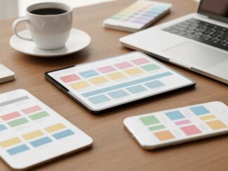 Designs Vorlagen mobile Optimierung