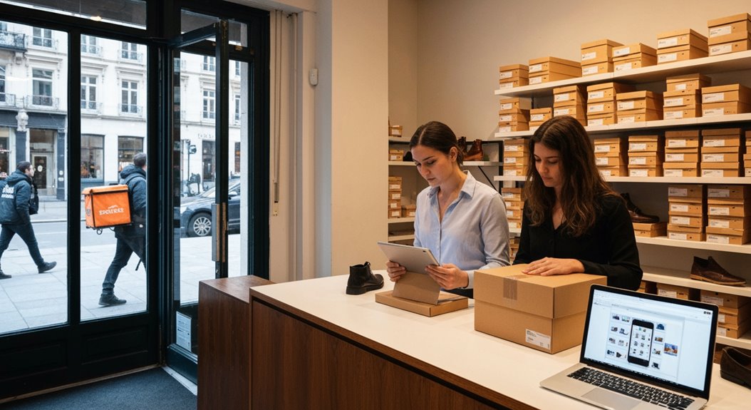 effektive Multichannel-Branch Beispiele