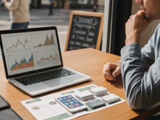 die richtige Mischung finden