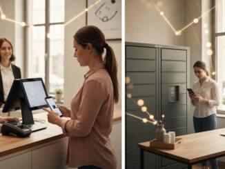 omni integriert Kanäle in die Erfahrung