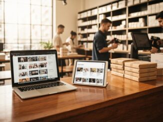 Omnichannel-Handelswachstumsmöglichkeiten