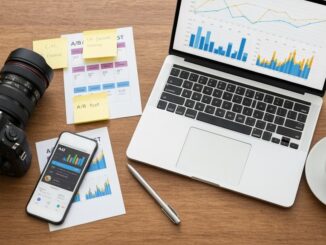 testen optimieren skalieren soziale Medien