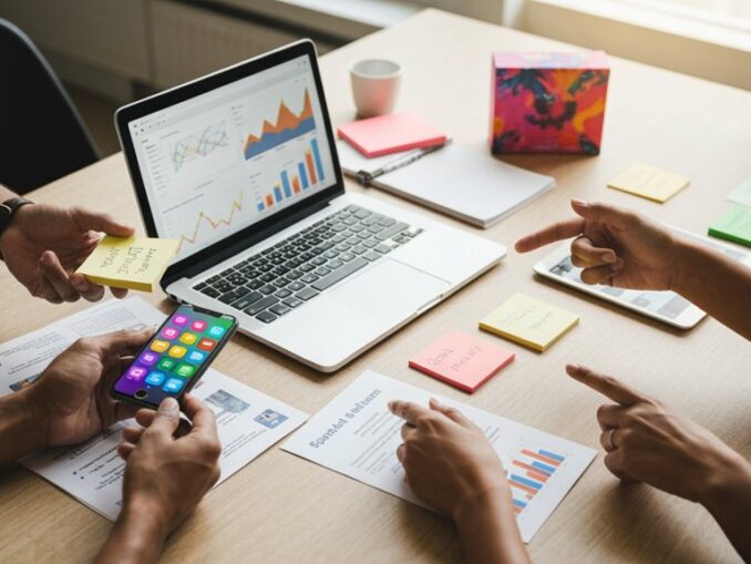 Top-Multichannel-Marketing-Strategien 2025