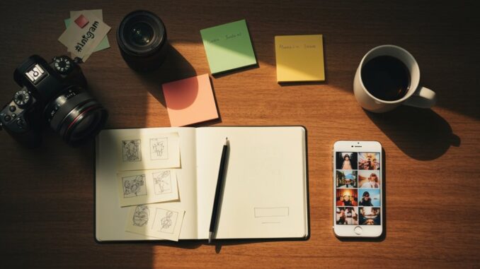 Verwendung von Instagram-Hashtags effektiv