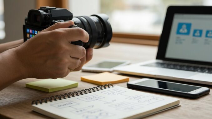 wo Zielgruppe aktiv ist