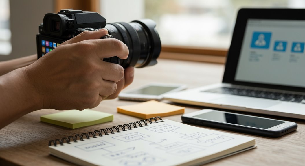 wo Zielgruppe aktiv ist